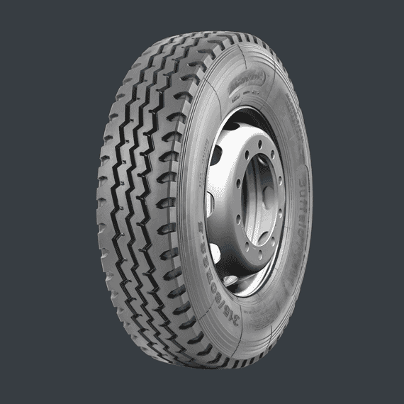 LLANTA 12R22.5 152/149M ARIVO BUFFALO ARA1 MIXTA