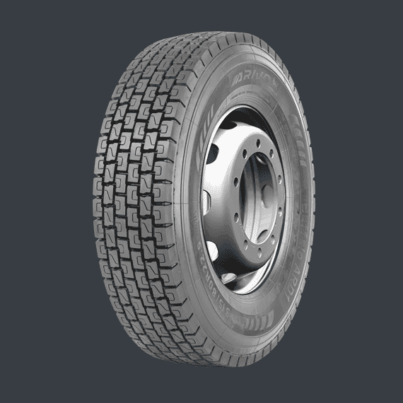 LLANTA 12R22.5 152/149M ARIVO BUFFALO ARD1 TRASERA