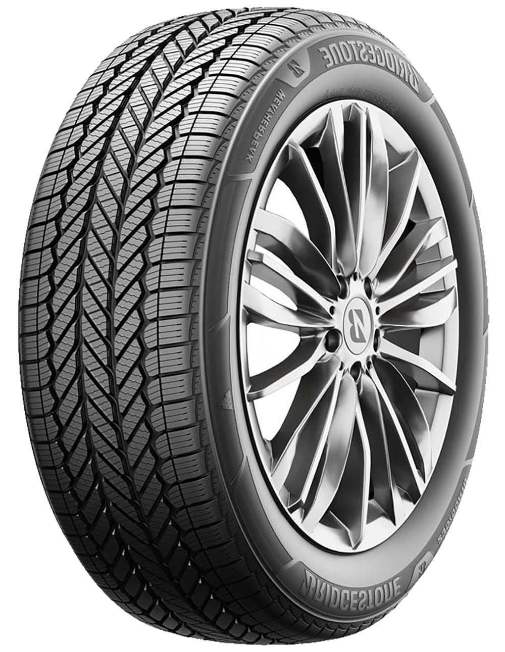 LLANTA 215/45R17 WEATHERPEAK 91V